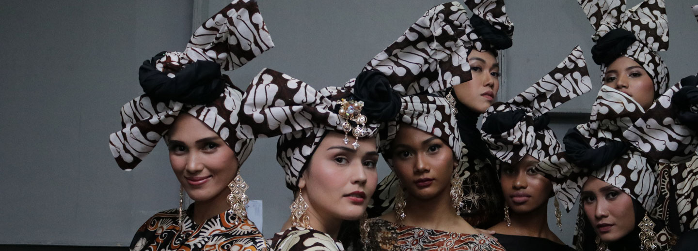 Jakarta Modest Fashion Week 18'