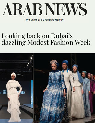 Looking back on Dubai’s dazzling Modest Fashion Week