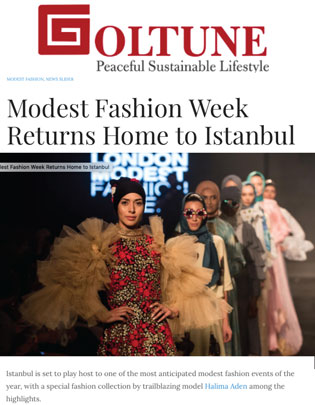 Modest Fashion Week Returns Home to Istanbul